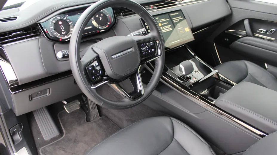 LAND ROVER Range Rover Sport Range Rover S 3.0 D300 mHEV Dynamic HSE