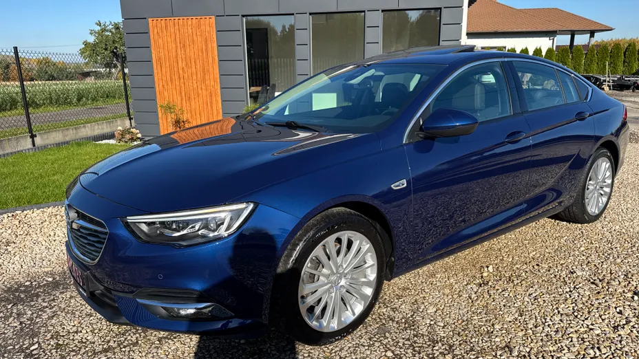 OPEL Insignia Insignia 2.0 CDTI 4x4 Exclusive S&S aut