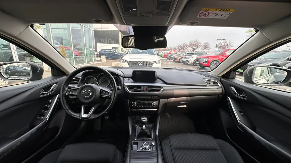 MAZDA 6 6 2.0 Skybusiness
