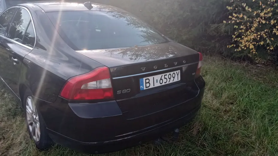 VOLVO S80 -