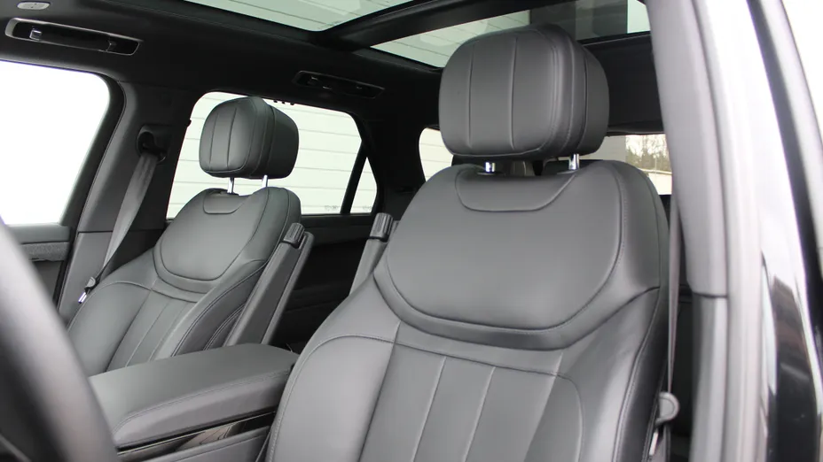 LAND ROVER Range Rover Sport Range Rover S 3.0 D300 mHEV Dynamic HSE