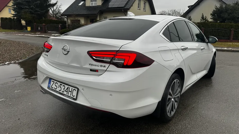 OPEL Insignia Insignia 2.0 CDTI 4x4 Elite S&S
