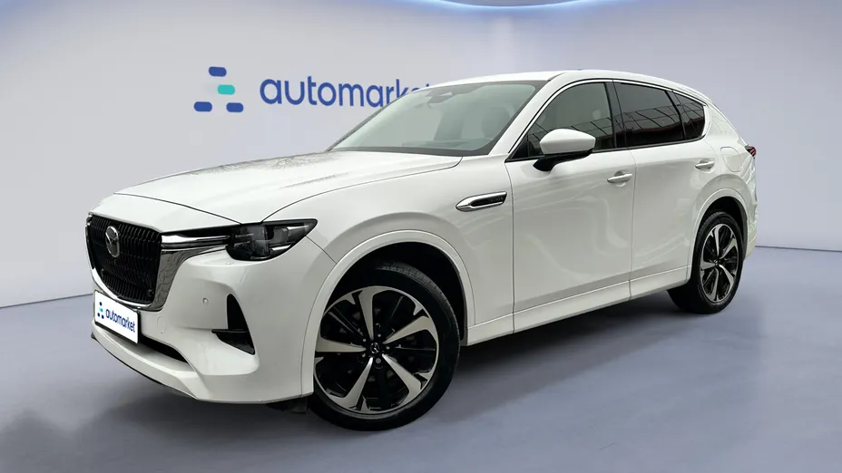 MAZDA CX-60 CX-60 3.3 D mHEV Takumi AWD aut