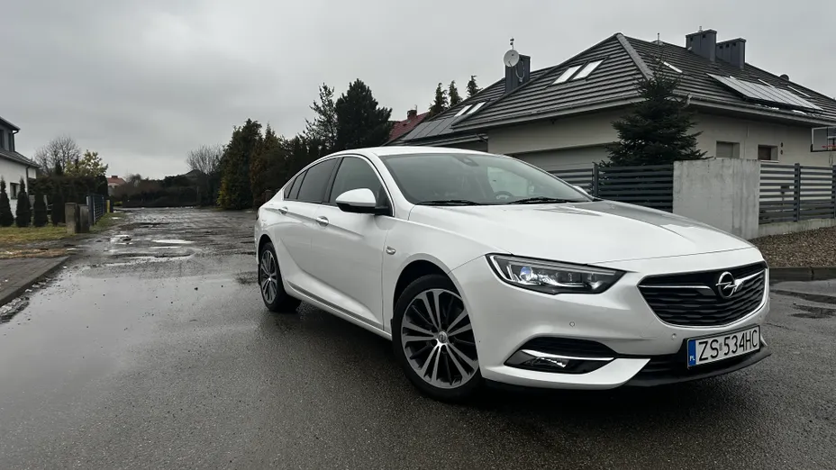 OPEL Insignia Insignia 2.0 CDTI 4x4 Elite S&S