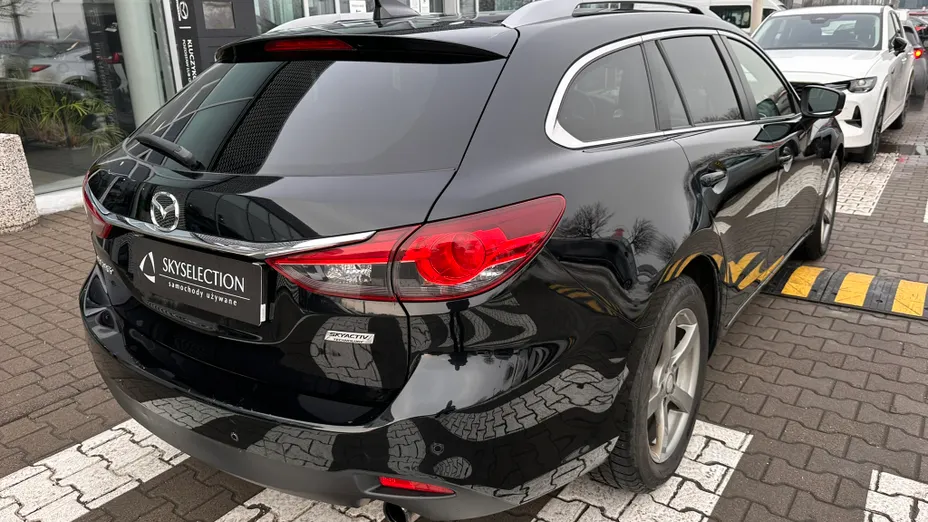 MAZDA 6 6 2.0 Skybusiness