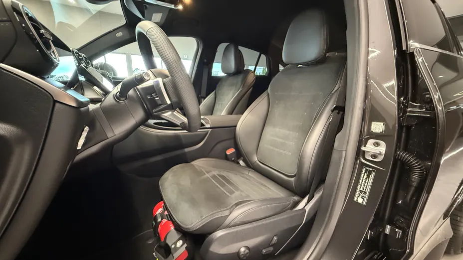 MERCEDES-BENZ GLC GLC Coupe 200 mHEV 4-Matic AMG Line