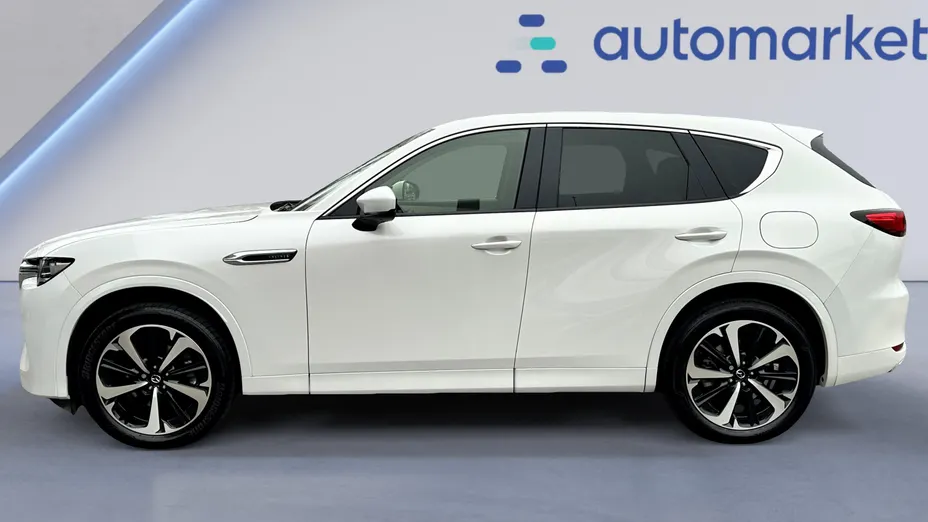 MAZDA CX-60 CX-60 3.3 D mHEV Takumi AWD aut