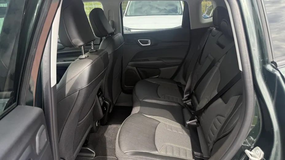 JEEP Compass Compass 1.5 T4 mHEV North Star FWD S&S DCT Nowy