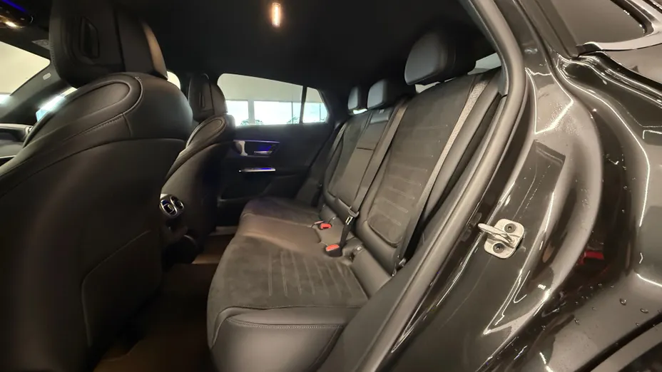 MERCEDES-BENZ GLC GLC Coupe 200 mHEV 4-Matic AMG Line