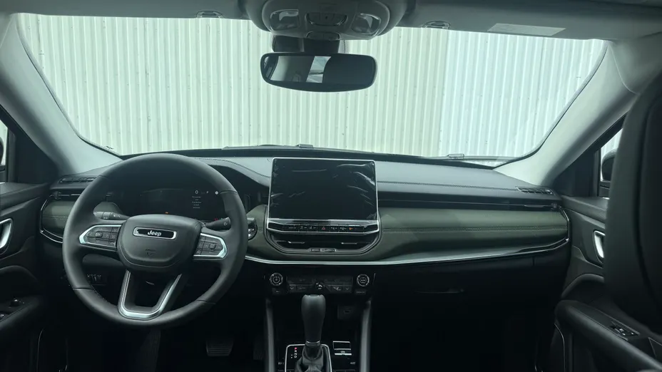 JEEP Compass Compass 1.5 T4 mHEV North Star FWD S&S DCT Nowy