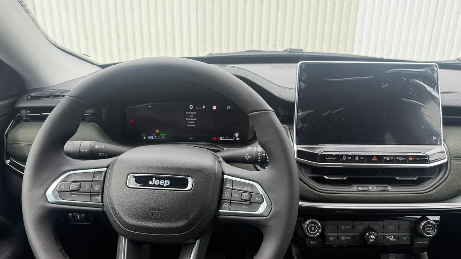 JEEP Compass Compass 1.5 T4 mHEV North Star FWD S&S DCT Nowy