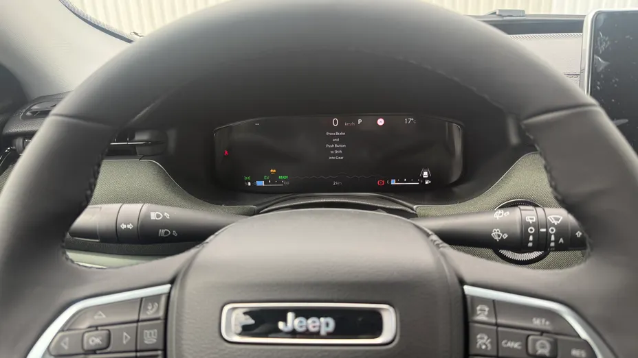 JEEP Compass Compass 1.5 T4 mHEV North Star FWD S&S DCT Nowy