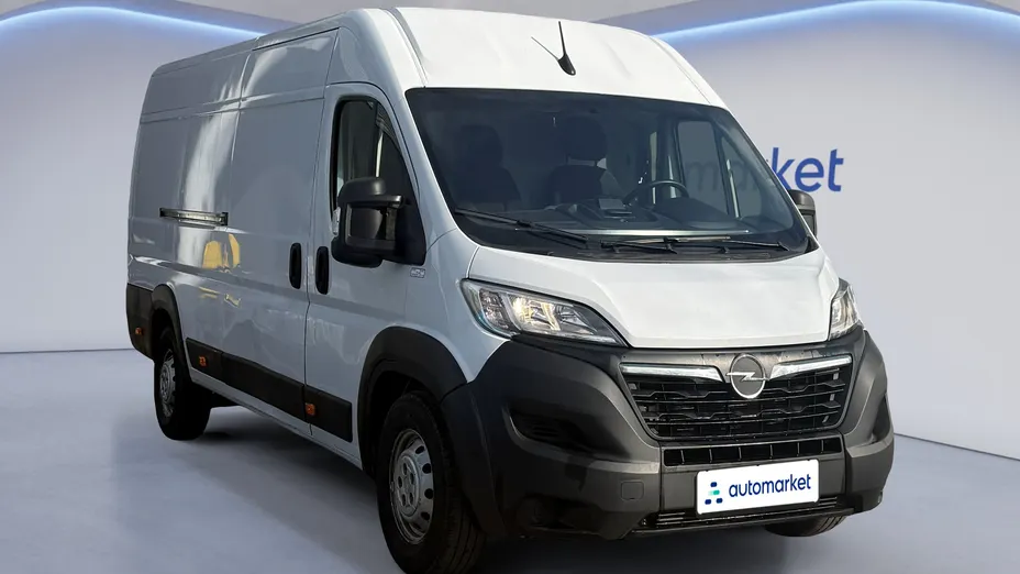 OPEL Movano Movano Heavy CDTI L4H2