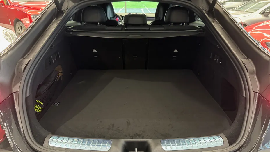 MERCEDES-BENZ GLC GLC Coupe 200 mHEV 4-Matic AMG Line