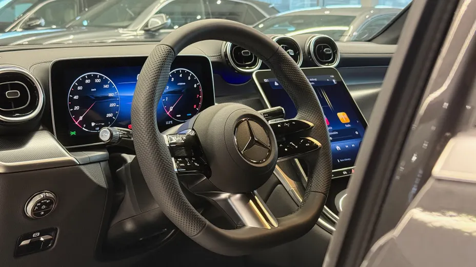 MERCEDES-BENZ GLC GLC Coupe 200 mHEV 4-Matic AMG Line