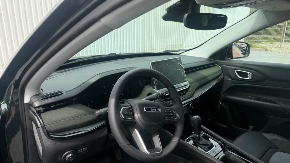 JEEP Compass Compass 1.5 T4 mHEV North Star FWD S&S DCT Nowy