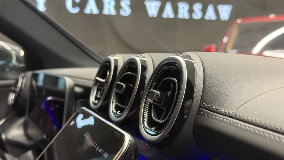 MERCEDES-BENZ GLC GLC Coupe 200 mHEV 4-Matic AMG Line