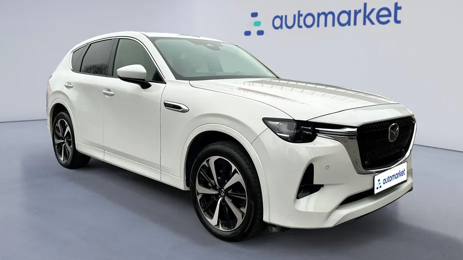 MAZDA CX-60 CX-60 3.3 D mHEV Takumi AWD aut