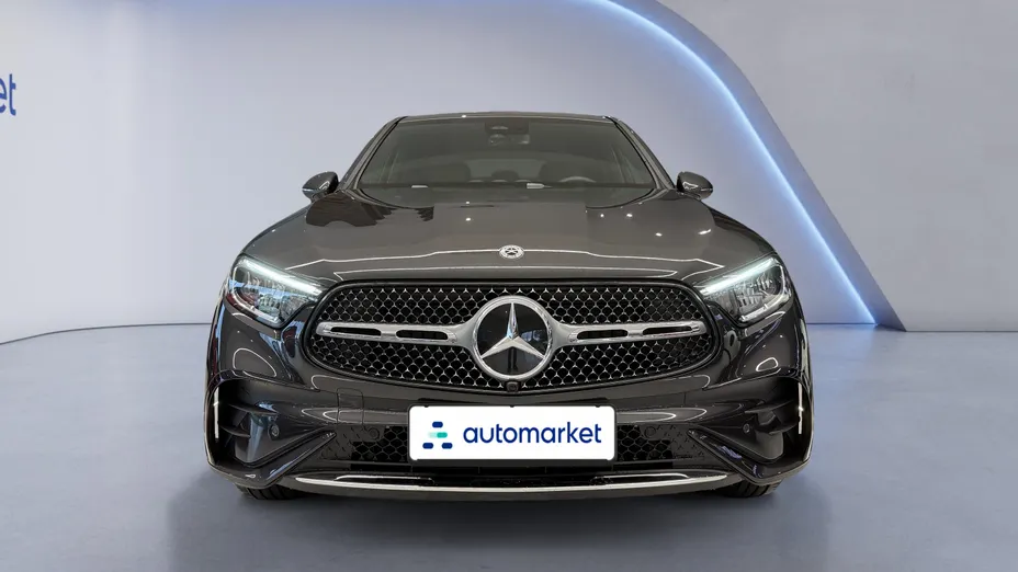MERCEDES-BENZ GLC GLC Coupe 200 mHEV 4-Matic AMG Line