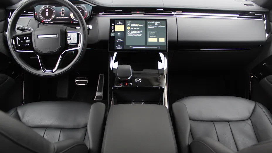 LAND ROVER Range Rover Sport Range Rover S 3.0 D300 mHEV Dynamic HSE