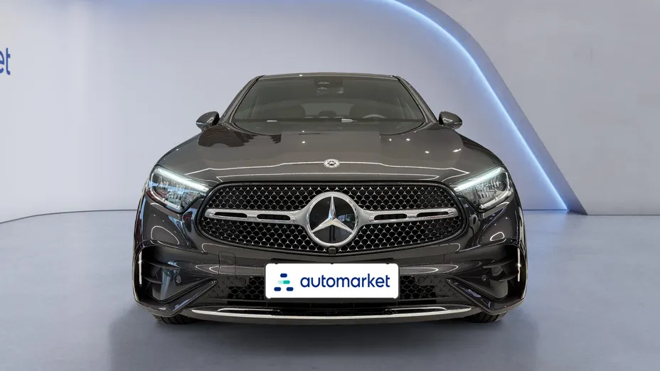 MERCEDES-BENZ GLC GLC Coupe 200 mHEV 4-Matic AMG Line