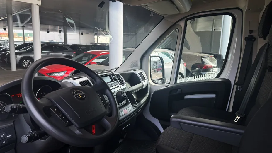 OPEL Movano Movano Heavy CDTI L4H2