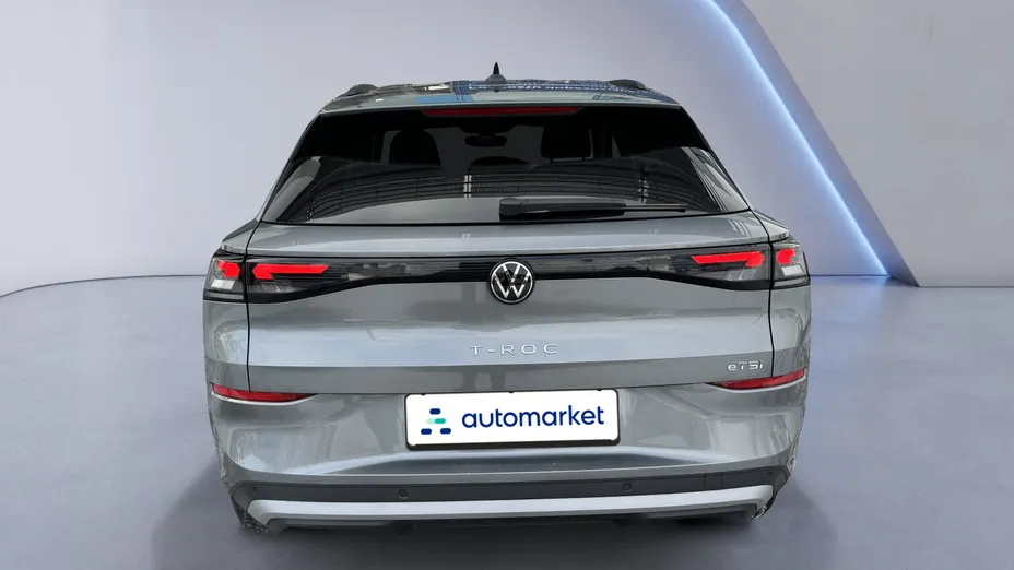 VOLKSWAGEN T-ROC T-ROC 1.5 eTSI Life DSG Nowy