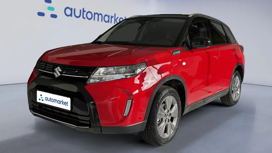 SUZUKI Vitara Vitara 1.4 Boosterjet mHEV Premium Plus 2WD Nowy