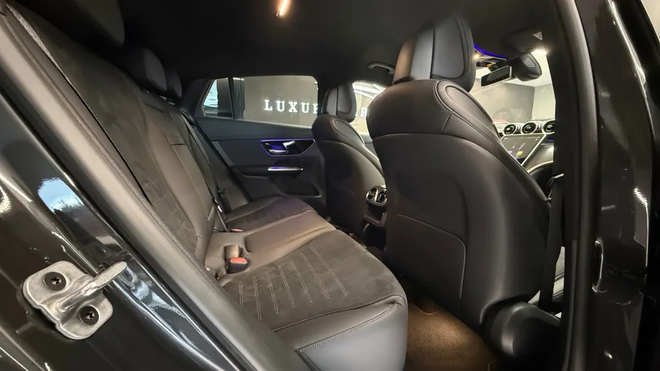 MERCEDES-BENZ GLC GLC Coupe 200 mHEV 4-Matic AMG Line