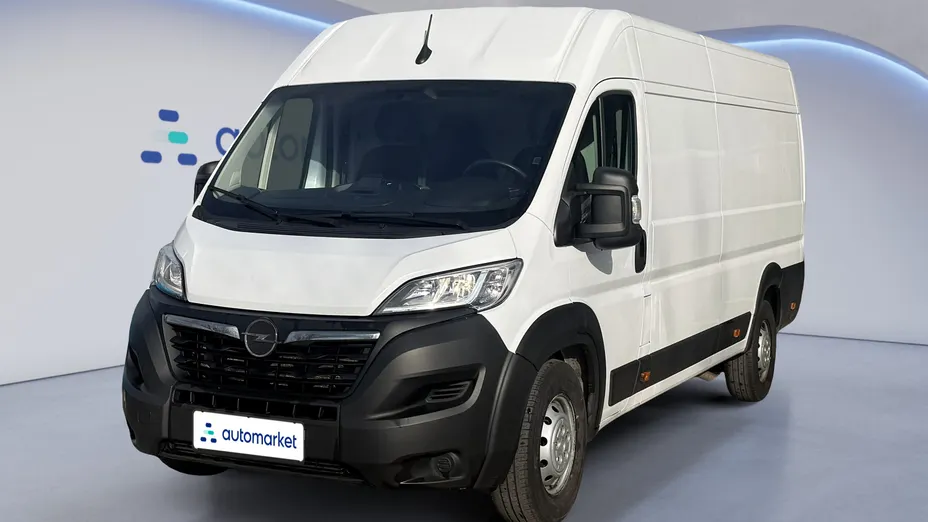 OPEL Movano Movano Heavy CDTI L4H2