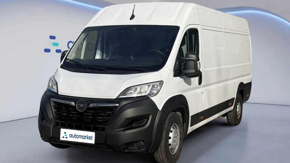 OPEL Movano Movano Heavy CDTI L4H2