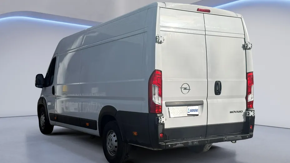 OPEL Movano Movano Heavy CDTI L4H2
