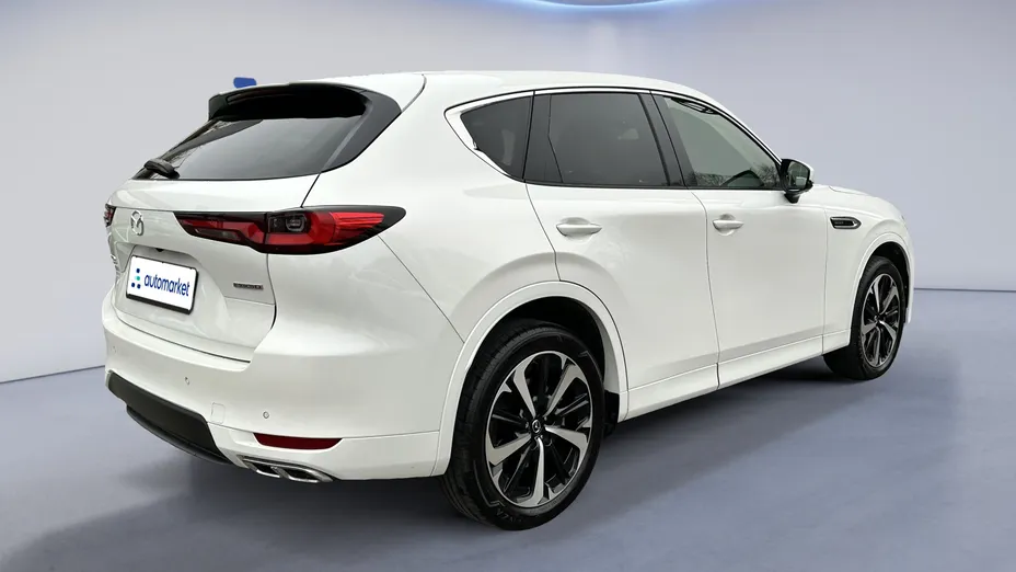 MAZDA CX-60 CX-60 3.3 D mHEV Takumi AWD aut