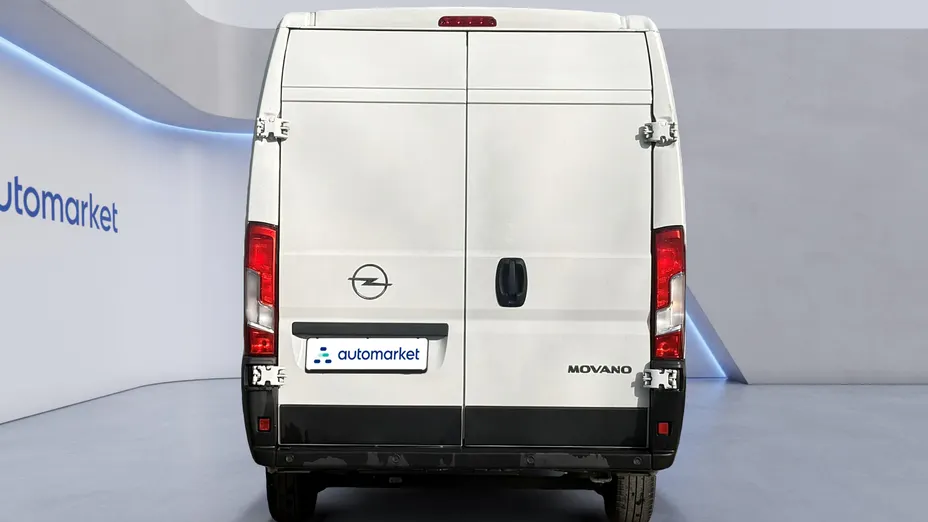 OPEL Movano Movano Heavy CDTI L4H2