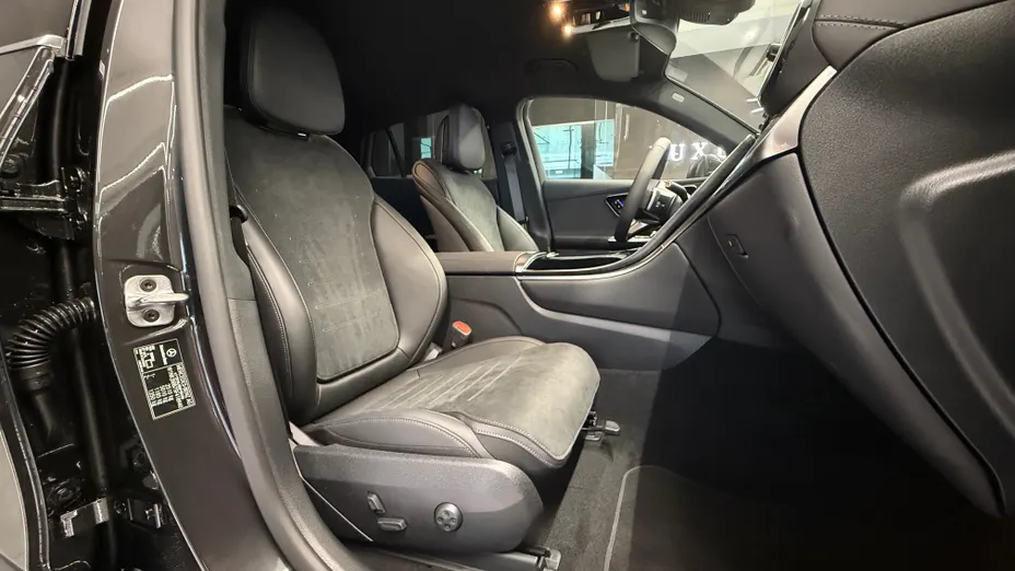 MERCEDES-BENZ GLC GLC Coupe 200 mHEV 4-Matic AMG Line