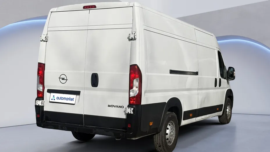 OPEL Movano Movano Heavy CDTI L4H2