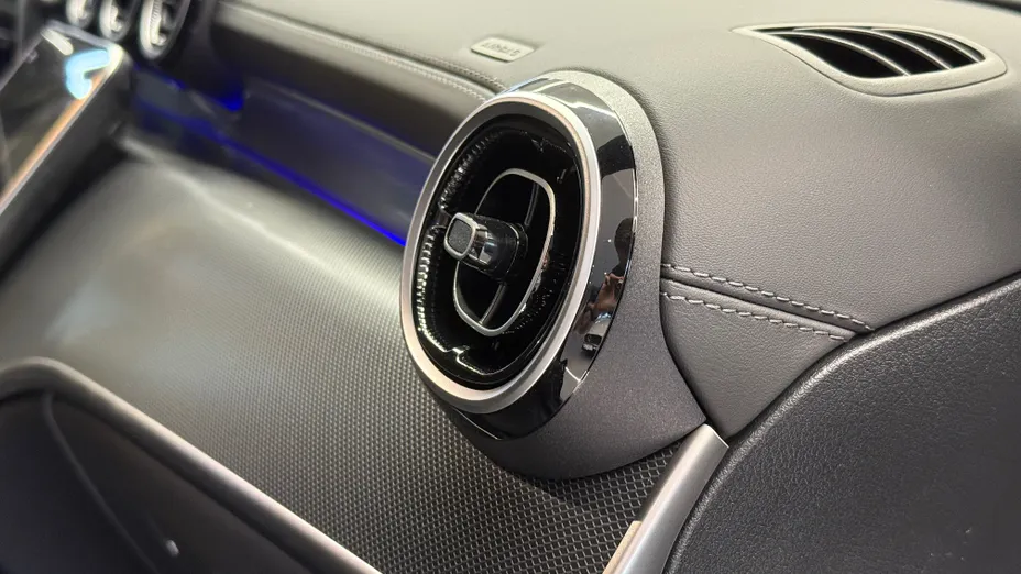 MERCEDES-BENZ GLC GLC Coupe 200 mHEV 4-Matic AMG Line