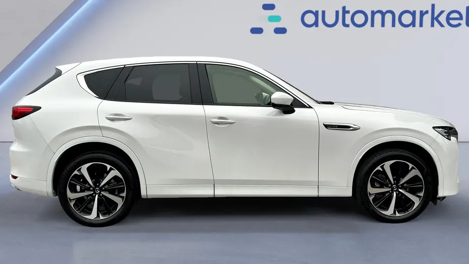 MAZDA CX-60 CX-60 3.3 D mHEV Takumi AWD aut