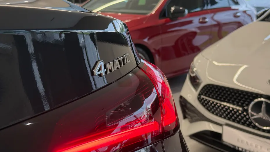 MERCEDES-BENZ GLC GLC Coupe 200 mHEV 4-Matic AMG Line