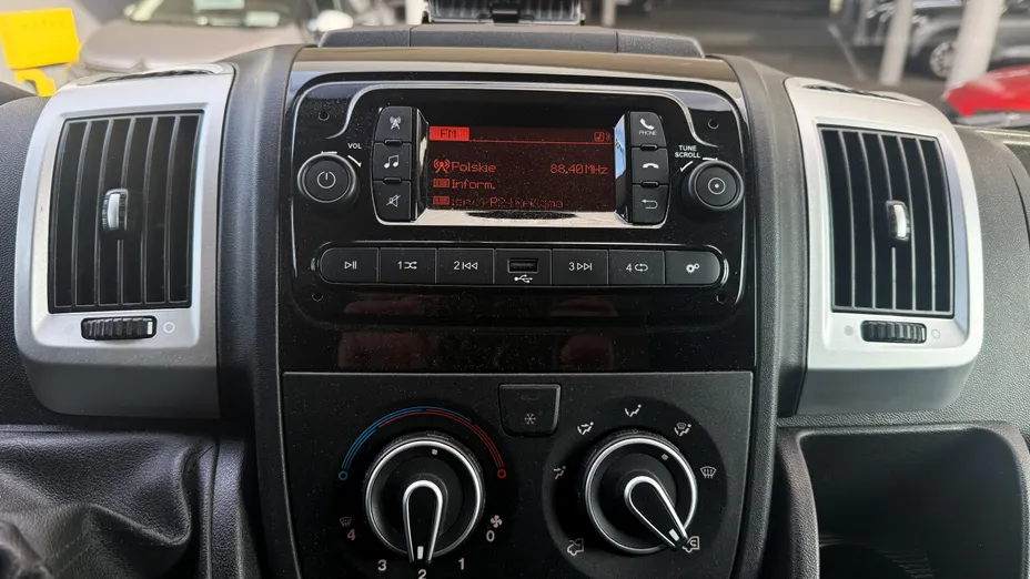 OPEL Movano Movano Heavy CDTI L4H2