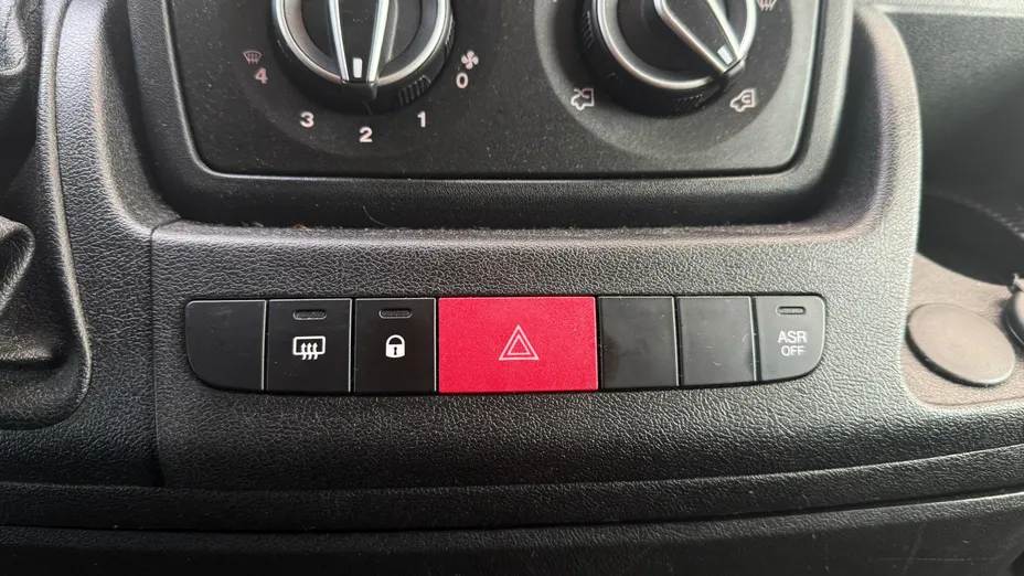 OPEL Movano Movano Heavy CDTI L4H2