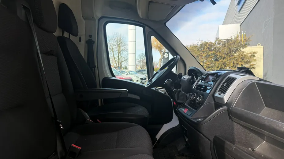 OPEL Movano Movano Heavy CDTI L4H2