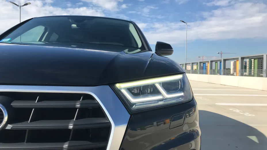 AUDI Q5 Q5 2.0 TDI Quattro