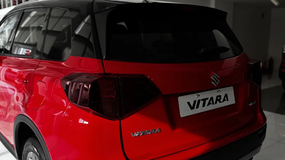 SUZUKI Vitara Vitara 1.4 Boosterjet mHEV Premium Plus 2WD Nowy