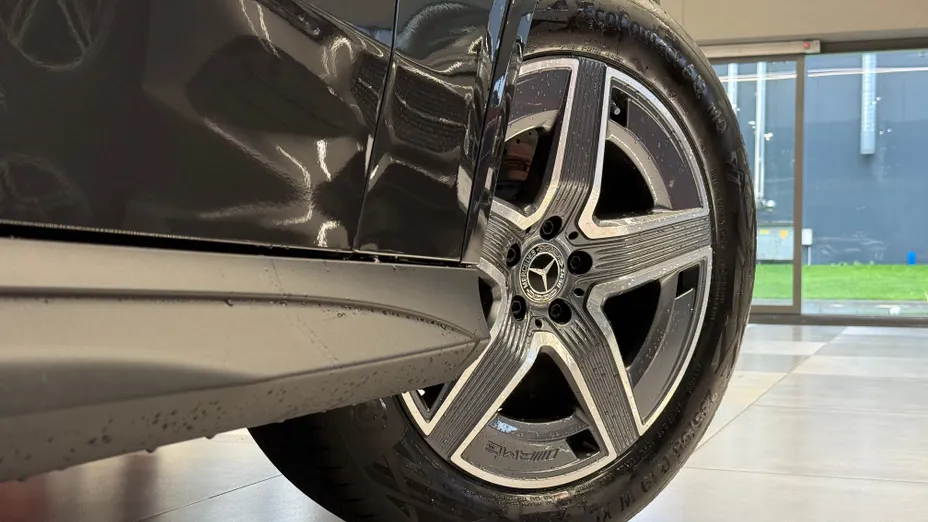 MERCEDES-BENZ GLC GLC Coupe 200 mHEV 4-Matic AMG Line