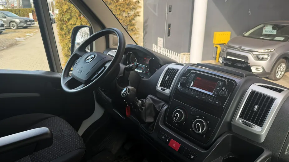 OPEL Movano Movano Heavy CDTI L4H2