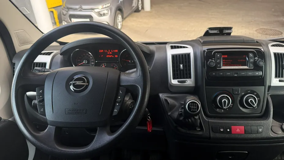 OPEL Movano Movano Heavy CDTI L4H2