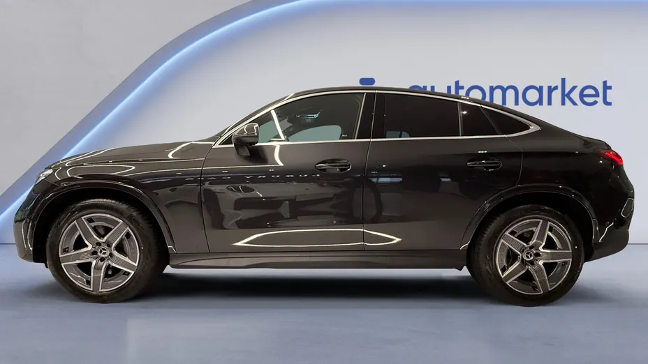 MERCEDES-BENZ GLC GLC Coupe 200 mHEV 4-Matic AMG Line