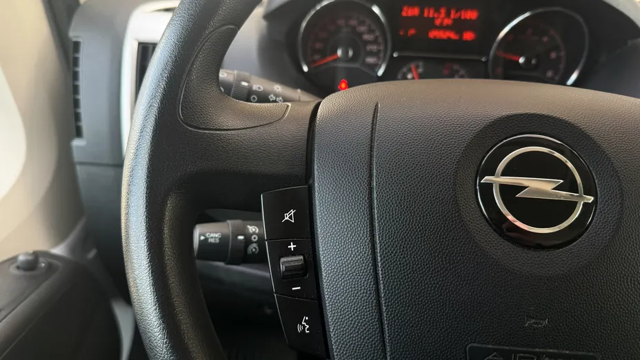 OPEL Movano Movano Heavy CDTI L4H2