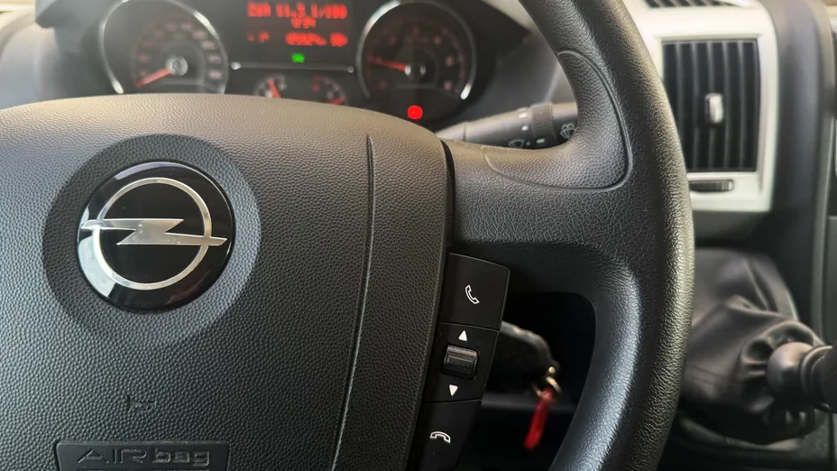 OPEL Movano Movano Heavy CDTI L4H2